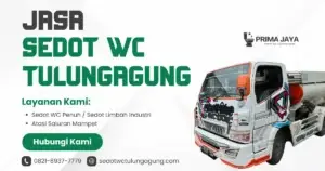 Jasa Sedot WC Tulungagung