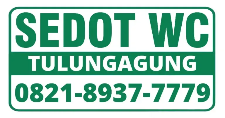 Nomor Sedot WC Tulungagung