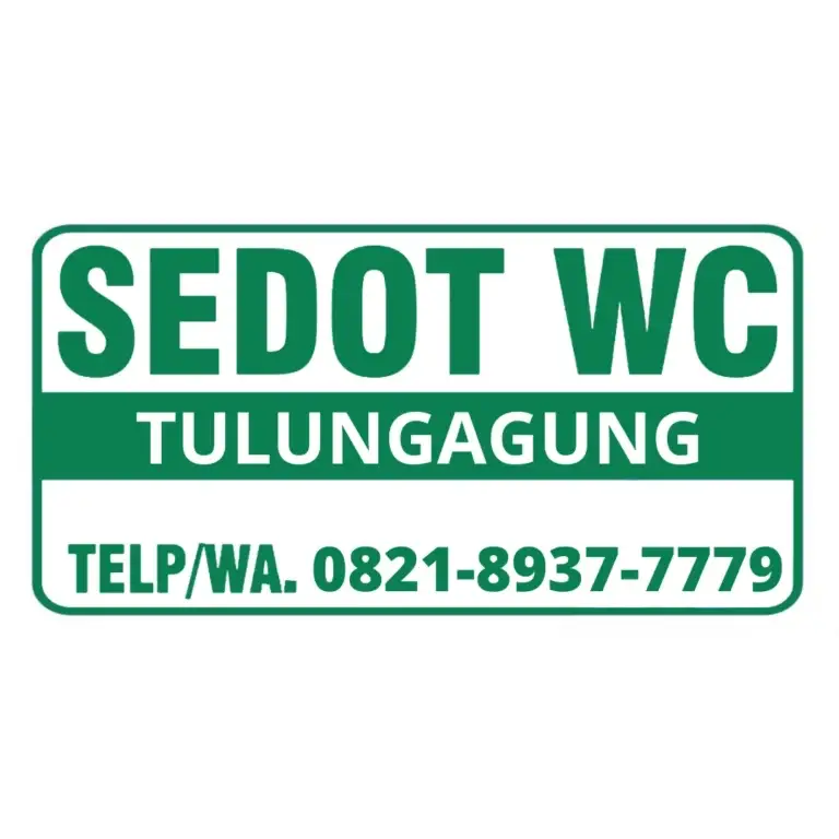 Nomor Sedot WC Tulungagung