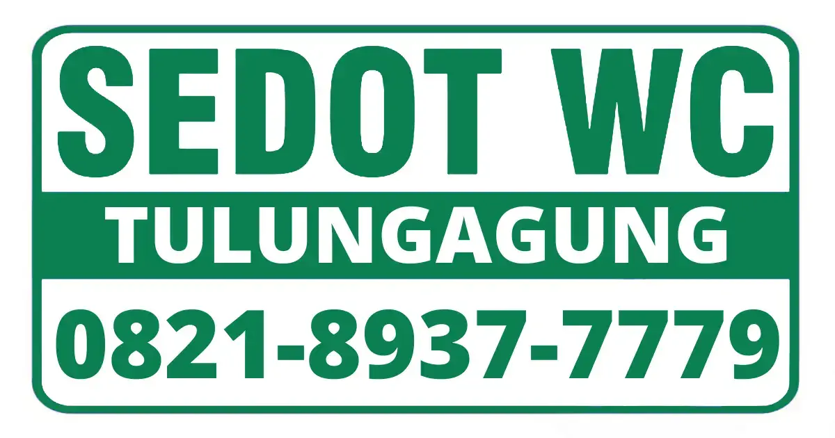 Nomor Sedot WC Tulungagung