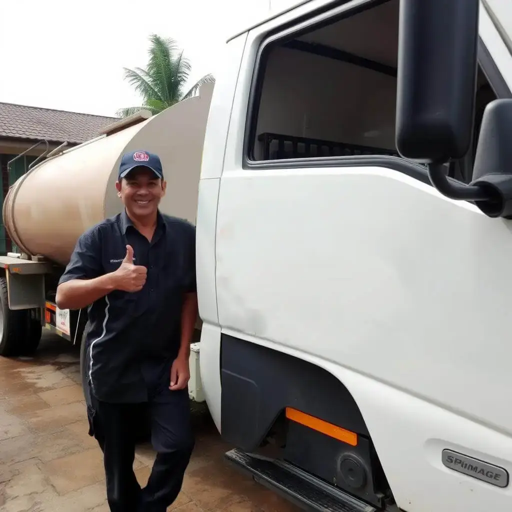 Testimoni Pelanggan Sedot WC Tulungagung