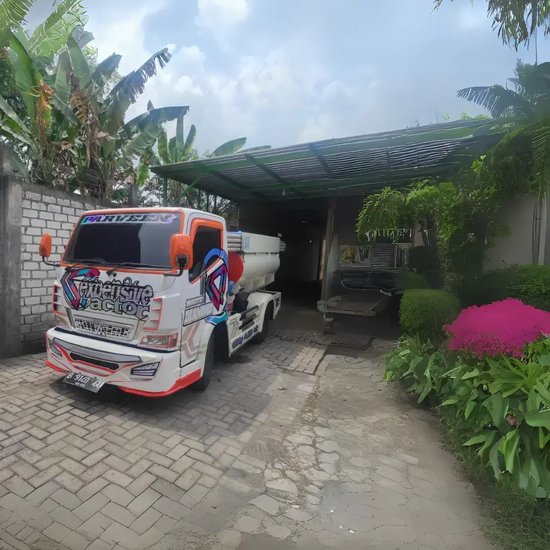 Sedot Limbah Tulungagung