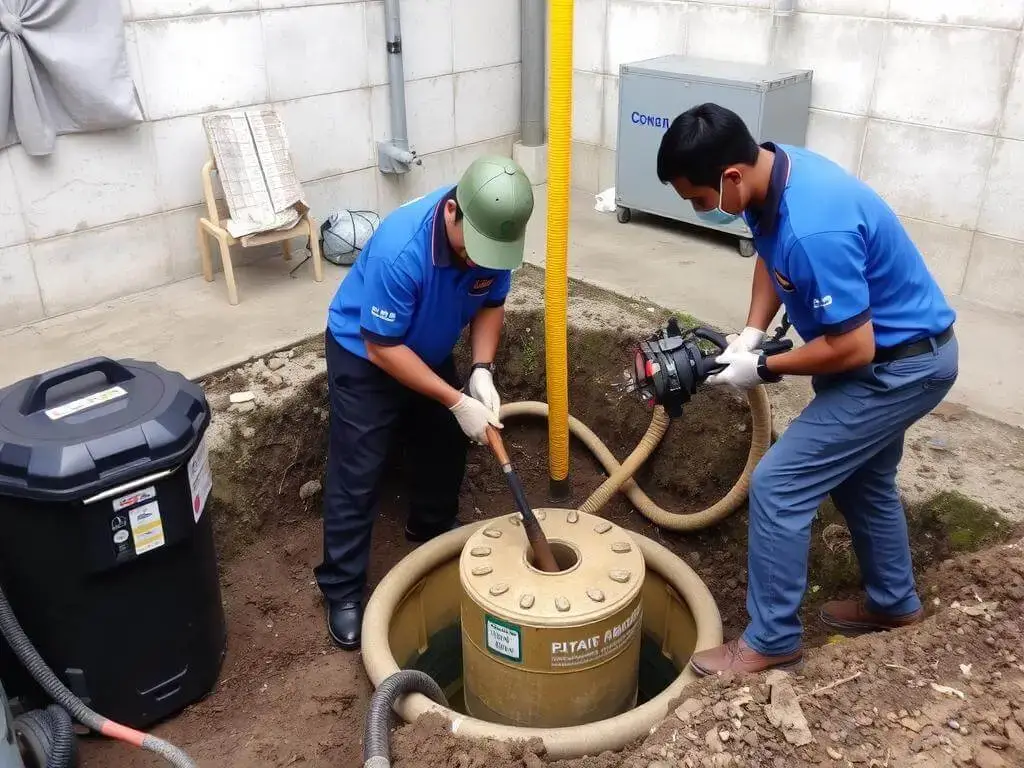 Jasa Sedot Limbah Tulungagung