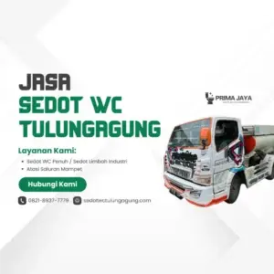 jasa sedot wc tulungagung